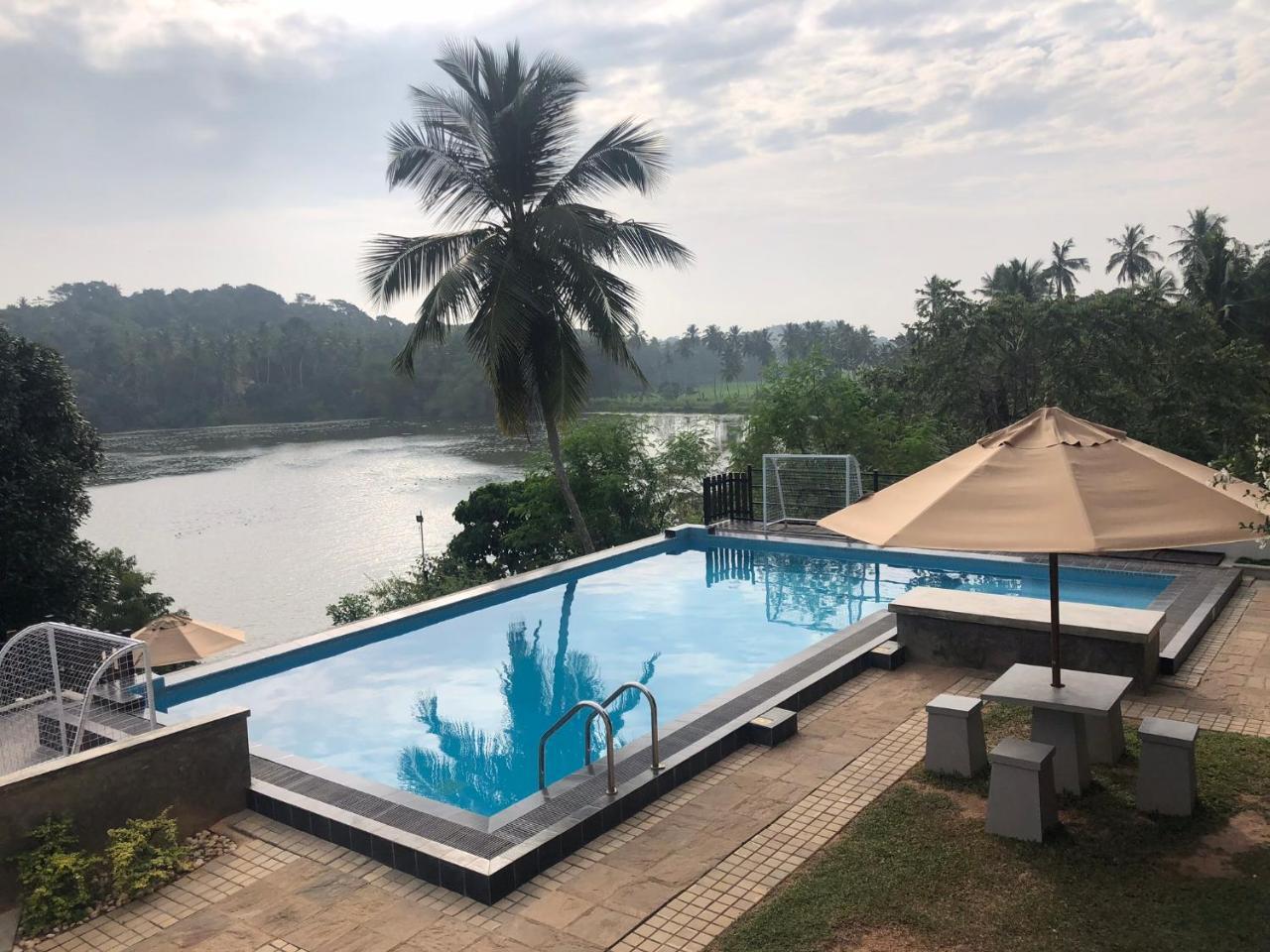 Lotus Villa Holiday Resort มาตารา ภายนอก รูปภาพ
