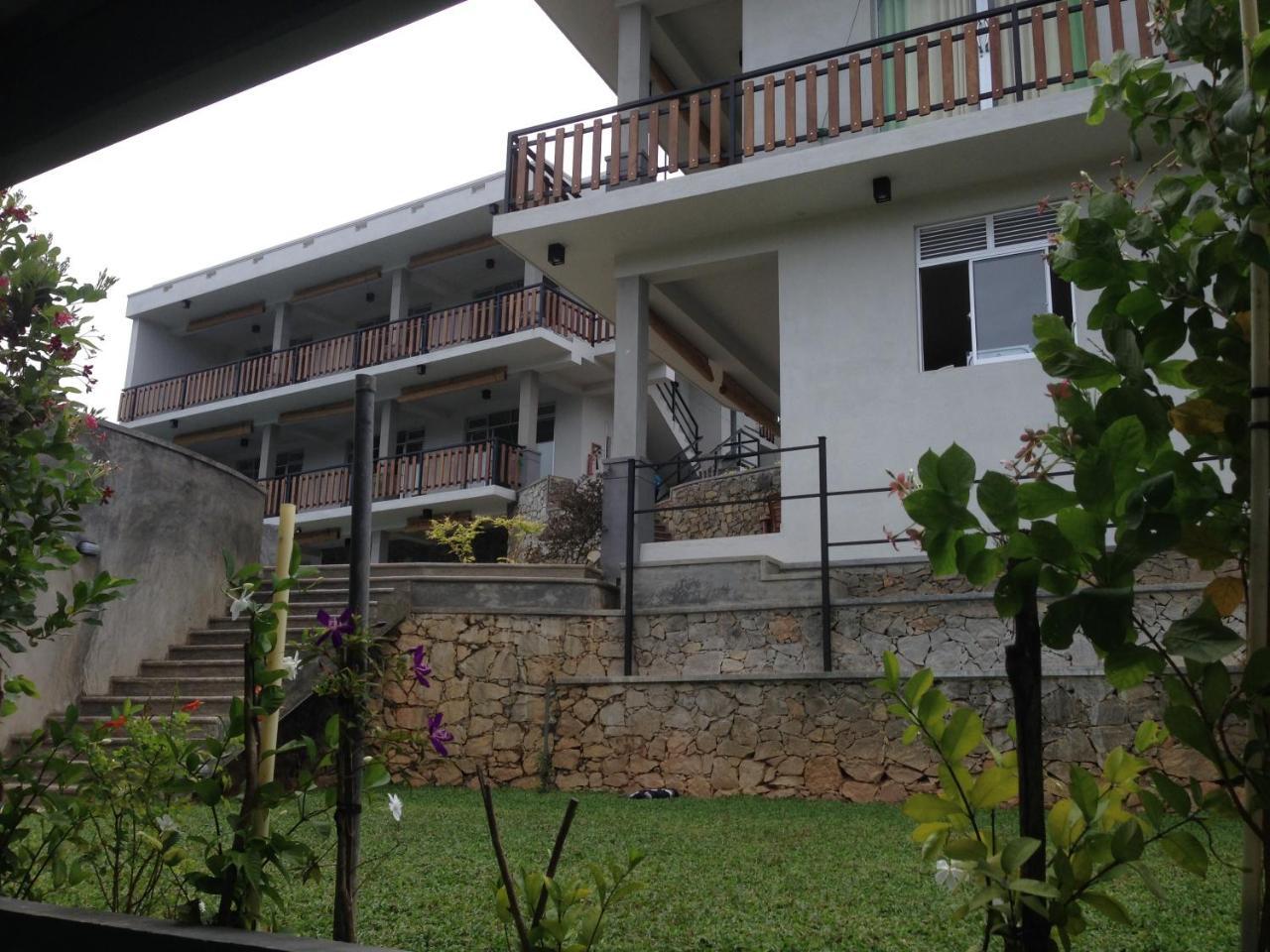 Lotus Villa Holiday Resort มาตารา ภายนอก รูปภาพ
